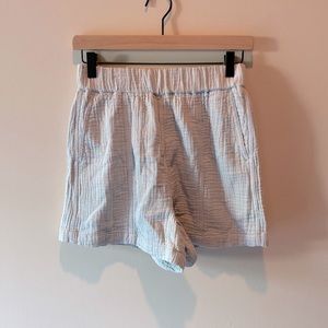 Madewell pull-on shorts NOT FOR SALE